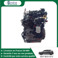 Moteur seat ibiza d'occasion  Niort