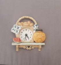 Pendule cuisine vintage d'occasion  Saint-André-les-Vergers
