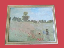 Claude monet framed for sale  BRACKNELL