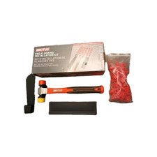 Kit de instalação de piso Brutus Pro para pisos de vinil, laminado e madeira novo comprar usado  Enviando para Brazil