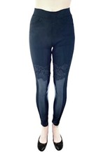 Leggins modello pantalone usato  Italia