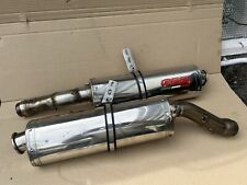 Scarichi gpr trioval usato  Rosate