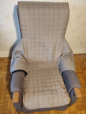 Fauteuil releveur gris d'occasion  Viroflay
