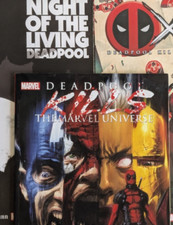 Lot deadpool adult for sale  Richboro
