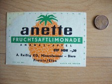 Limoetikett anette reißig gebraucht kaufen  Altenburg