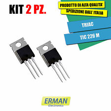 Kit pz. triac usato Kit pz. triac usato  Beinasco