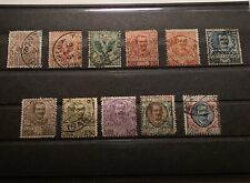 Regno. 1901 serie usato  Volvera