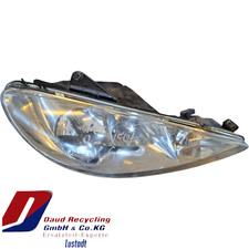 Peugeot 206cc scheinwerfer gebraucht kaufen  Lustadt
