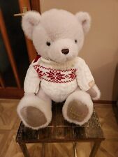 Harrods christmas bear for sale  UK