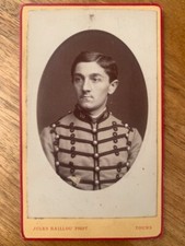 Photo carte visite d'occasion  Rennes-