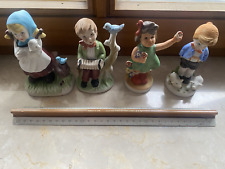 ältere porzellan figuren gebraucht kaufen  Niederaichbach
