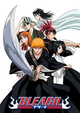 Anime bleach anime for sale  THATCHAM