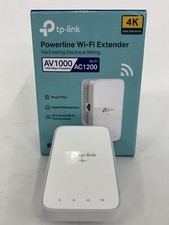 Usado, Extensor Wi-Fi TP-Link Powerline (TL-WPA7617) - AV1000 comprar usado  Enviando para Brazil