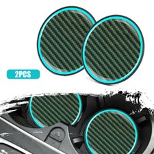 2 peças almofada de montanha-russa universal luminosa para carro brilhante com acessórios de luz LED comprar usado  Enviando para Brazil