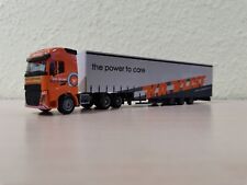 Volvo schwerlastsattelzug van gebraucht kaufen  Dresden