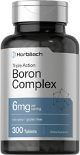 Triple boron complex for sale  Melville