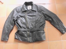 Highway motorrad lederjacke gebraucht kaufen  Gifhorn