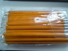 Pack pencils erasers. for sale  NEWRY