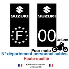 Stickers autocollant plaque d'occasion  Jarnac