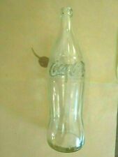 Bottiglia coca cola usato  Roma