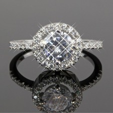 Damenring 925 sterling gebraucht kaufen  Würzburg