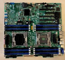 Intel server mainboard gebraucht kaufen  Forchheim