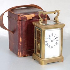 Antique french striking for sale  REDHILL