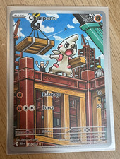 Carte pokémon charpenti d'occasion  Toulouse-