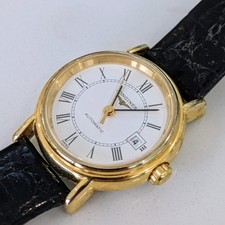 Longines presence automatic for sale  WIMBORNE