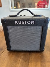 Kustom model kga10 for sale  Arlington