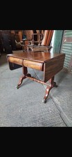 Elegant regency mahogany for sale  HARROGATE
