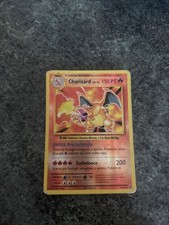 Original pokelotteria charizar usato  Casal di Principe
