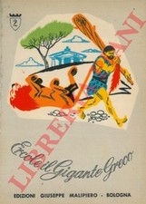 Ercole gigante greco usato  Italia