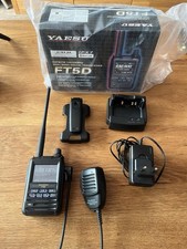Yaesu 5de 70cm gebraucht kaufen  Königslutter am Elm