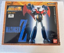 Mazinger soul chogokin usato  Bari