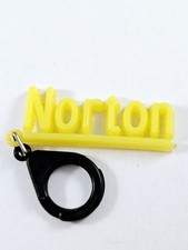 Porte cles norton d'occasion  L'Absie