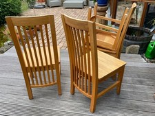 Esstischstühle 4er set gebraucht kaufen  Hannover