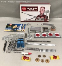 vintage erector set gilbert erector for sale vintage erector set gilbert erector for sale Saint Louis