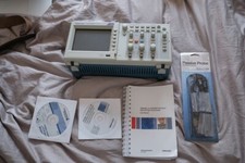 Tektronix tds2002c oscilloscop for sale  LONDON