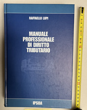 Libro manuale professionale usato  Varese