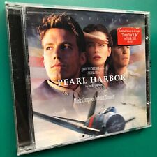 Hans Zimmer PEARL HARBOR Film Soundtrack Score OST CD Faith Hill Kate Beckinsale comprar usado  Enviando para Brazil