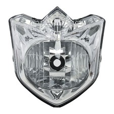 Conjunto de farol dianteiro compatível com Yamaha FZ8N 10-13 XJ6N XJ6 Diversion N 09-16 EUA, usado comprar usado  Enviando para Brazil