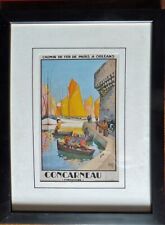 Cadre bretagne concarneau d'occasion  Sainte-Alvère
