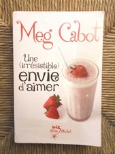Livre roman envie d'occasion  Trèbes