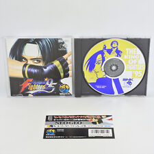 Usado, Neo Geo CD THE KING OF FIGHTERS 95 KOF Spine * 3087 nc comprar usado  Enviando para Brazil