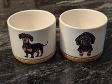 Giftagirl dachshund ceramic for sale  Hickory