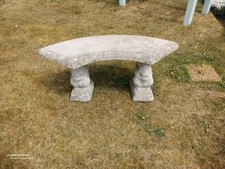 stone bench for sale  WORKSOP