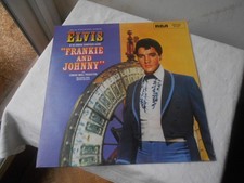 Elvis presley frankie d'occasion  Chalon-sur-Saône