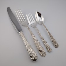 Kirk repousse sterling d'occasion  Expédié en Belgium