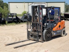 doosan forklift for sale  Conroe